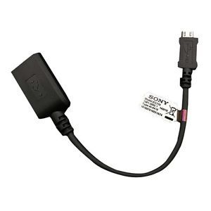 Genuine Sony Ericsson ITC-60 / ITC60 AV / TV Out Cable for Satio