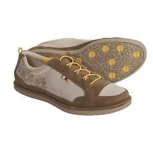 Zapatos deportivos para mujer The North Face de gamuza