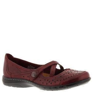 Vendo ballerine usate una volta in vera pelle nera