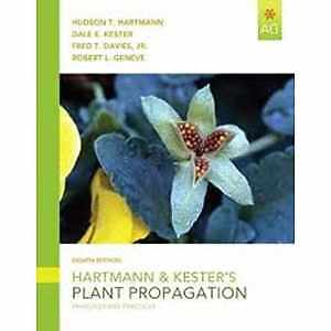 Hartmann & Kester's Plant - Paperback, by Hartmann Hudson T.; - Good