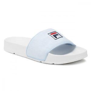 Женские шорты Fila Drifter Terry Sky/Sky-White