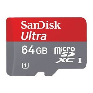 SDXC tarjetas de memoria para teléfonos celulares