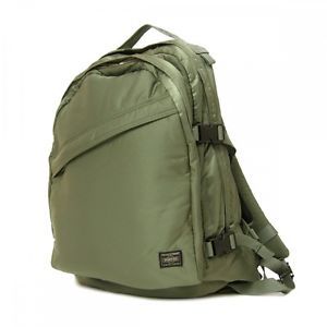 Mochilas de nylon Porter para hombres