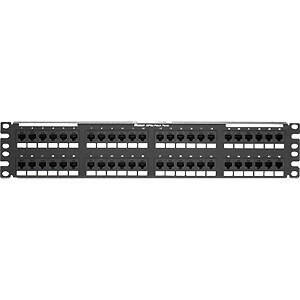 Panduit DP48688TG 48-Port Network Patch Panel DP48688TGY