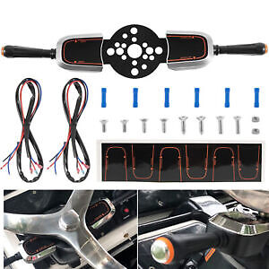 For PT2000-1P Seastar Hydraulic Tilt Steering Pro Trim Jack Plate Control Switch