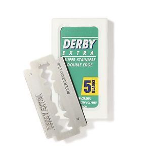 Derby Men's Razors