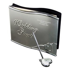 Wedding Guest Books & Pens