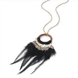ZOCALO PHOENIX FEATHER PENDANT：（L） SQ2048_0000s_0000_200416_zocal