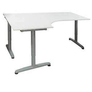 Ikea Galant Desk White