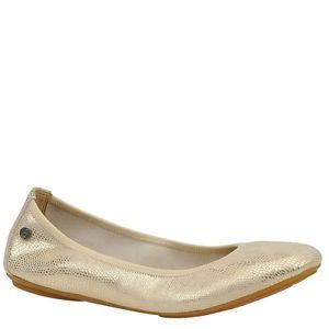 Zapatillas de Ballet Mujer Hush Puppies