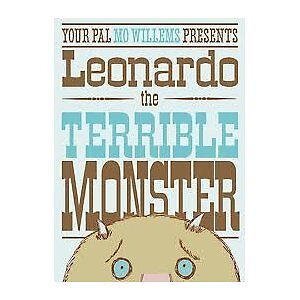 Leonardo The Terrible Monster [DVD] [GOOD cond.]