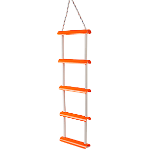 Sea-Dog Folding Ladder 5 Step 582501-1 Boat