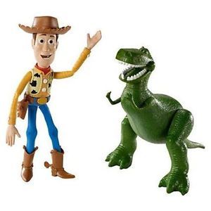 Disney TOY STORY 2 Rocket Force SOARIN' SHERIFF WOODY