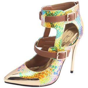 Taryn Rose Women's Leather Heels