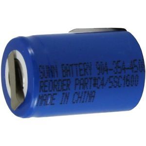 Pilas RECARGABLES APC