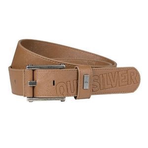 Cinturones de Cuero Sintético para Hombre Quiksilver
