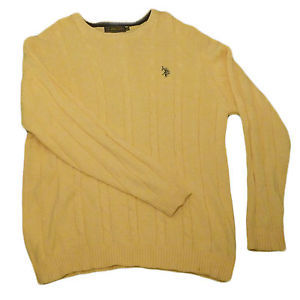U.S. Polo Assn. Men's Sweaters