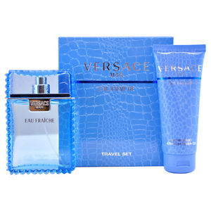 Versace Men's Versace Eros Gift Set Fragrances 8011003893577