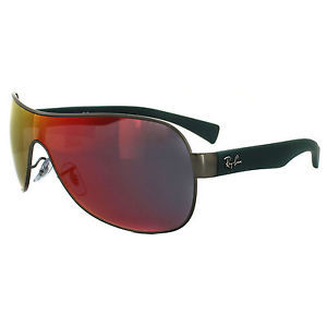 Ray-Ban Men's Shield Sunglasses