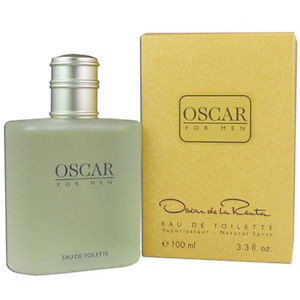 Oscar de La Renta Men's Fragrance
