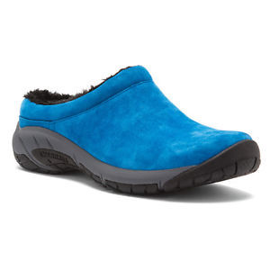 Zapatos planos y Oxford de gamuza para mujer Merrell