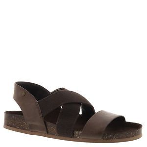 Bass Women's Suede Sandals