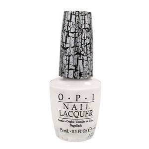 OPI White Nail Polish
