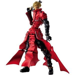 Vash The Stampede TRIGUN Mcfarlane Toy Action Figure Anime 3D