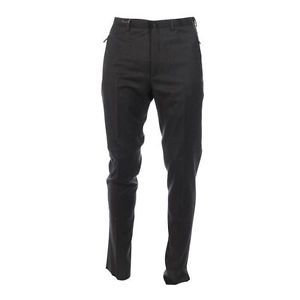 Zegna E8PZW CITY BLK FW25 Men's Stretch Rocia Pants 148492594 | eBay