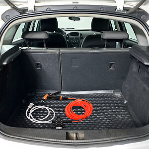 12V 160PSI Washdown Wash Pump Kit Electric DIY Car Washer Cleaner Sprayer Tool