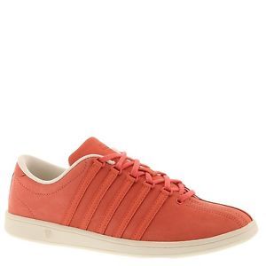 Cuero K-Swiss Zapatos deportivos para mujeres