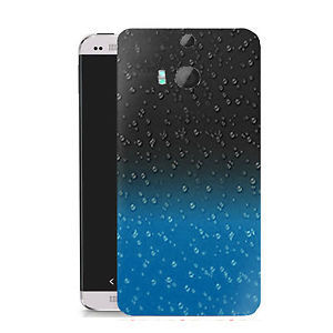 Funda/tapa de plástico rígido para HTC One M8