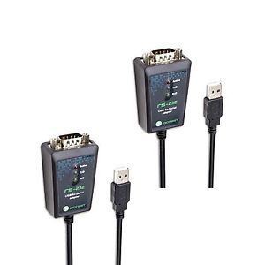 Terminal De Transferência Rs232 - Conector Db9 E Db15 Macho/fêmea Para