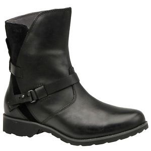 Teva Leather Boots for Women