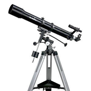 Celestron NexStar 90GT Refractor Telescope 90mm Motorized Model