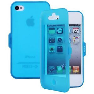 Transparent Case/Cover for iPhone 4s