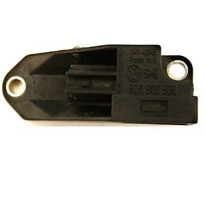 VW POLO Mk6 9N 2002 to 2005 AIRBAG CRASH SENSOR MODULE 6Q0909606 600 6Q0 909 606