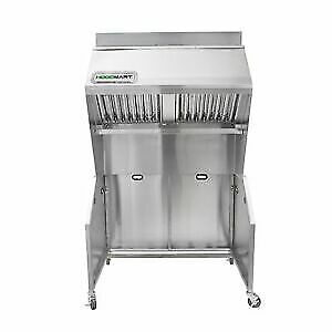 ventless hoods ansul suppression hoodmart enhance