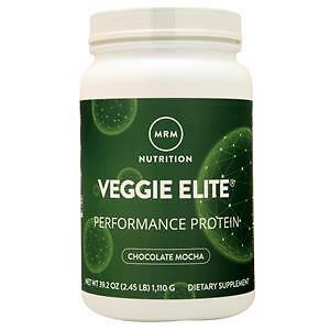 MRM Veggie Elite - Performance Protein Chocolate Mocha 2.45 