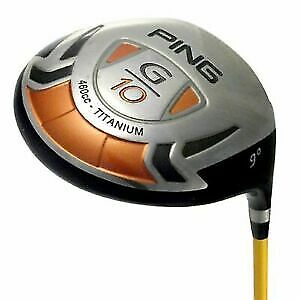 PING G410 PLUS 9° 1W Speeder 569 EVOLUTION 6 Stiff #rG | eBay
