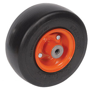 One New Wheel Assembly (9 x 3.5 - 4) Fits Kubota RCK60-F30, RCK60-F30 RCK60-F36