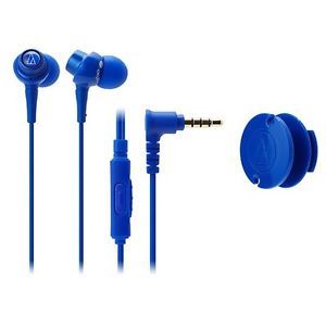 audio−technica ATH-CKS5TW BLUE Amazon.com: Audio-Technica ATH-CKS5TWBL Solid Bass Wireless