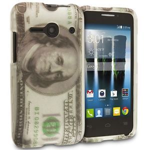 Teléfono celular Evolve plástico rígido caso/Cubierta