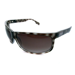 NWT Hugo Boss BOSS 1668/F/SK-0086 QT Rectangle 56mm Sunglasses Hugo Boss 1668/F/SK 086QT Sunglasses - US main image 2