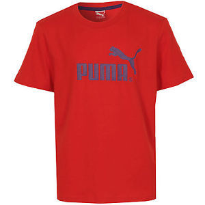 PUMA T-Shirt für Jungen
