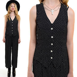 Mono De Mujer Lunares