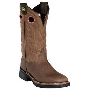 Botas para mujer John Deere