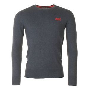 Sudadera con capucha y sudaderas para hombre Crew de Superdry