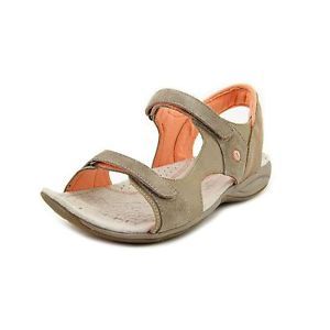 Hush Puppies Women's Suede Sandals and Flip Flops