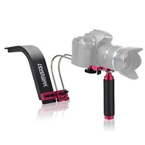 Shoulder Camera Tripod Stabilizers for Canon